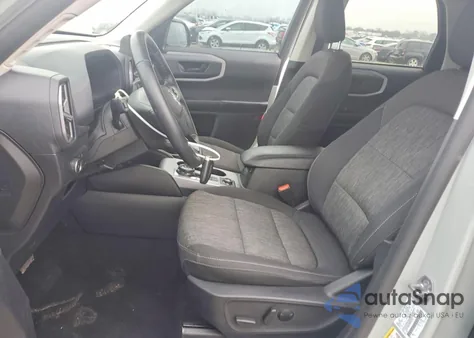 2022 Ford Bronco Sport Big Bend z USA, uszkodzony, nr VIN 3FMCR9B66NRE19918